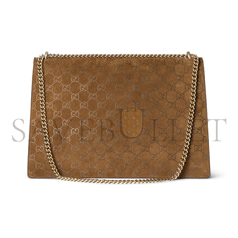 G*u*i dionysus large shoulder bag 795003 (42*28*12cm)